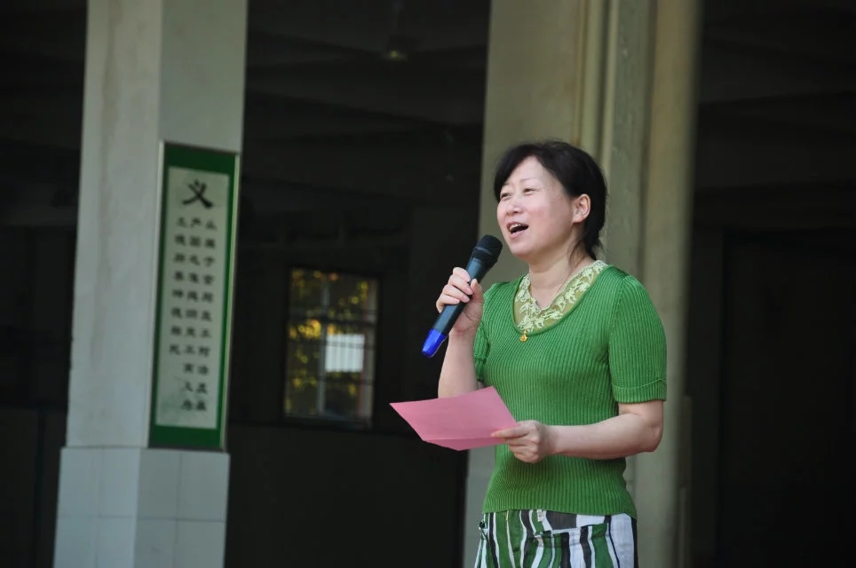 2016年新学期开学典礼校长讲话